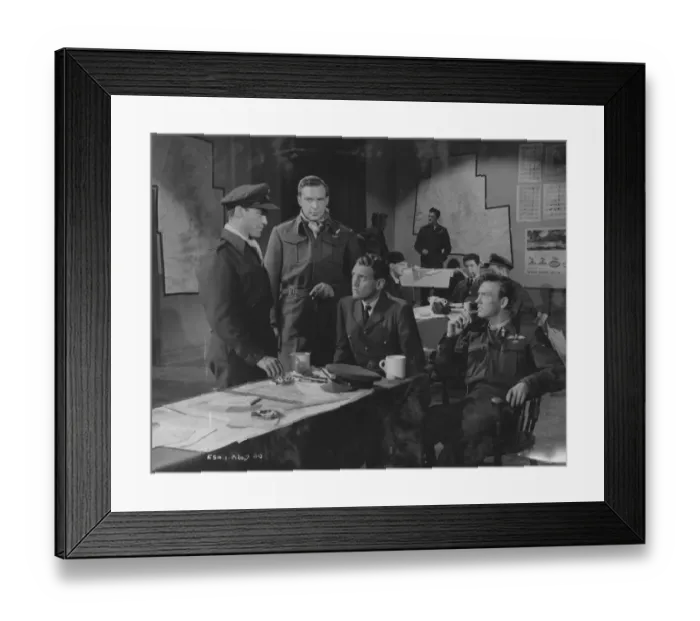 Framed Print : The Dam Busters Framed Print : The Dam Busters