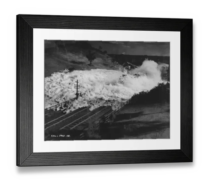 Framed Print : The Dam Busters Framed Print : The Dam Busters
