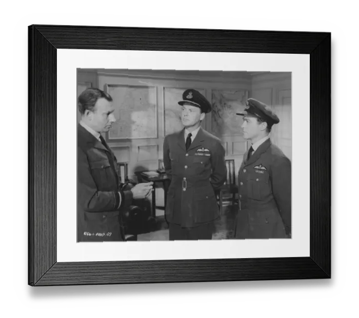 Framed Print : The Dam Busters Framed Print : The Dam Busters