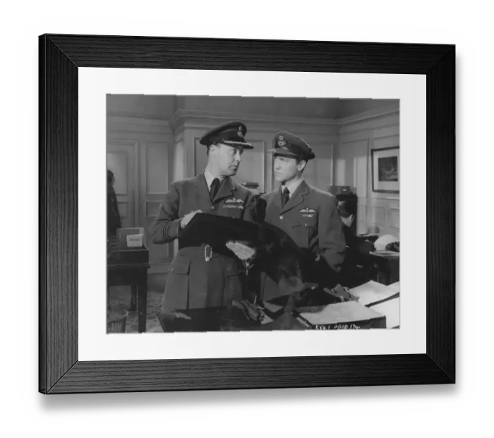 Framed Print : The Dam Busters Framed Print : The Dam Busters
