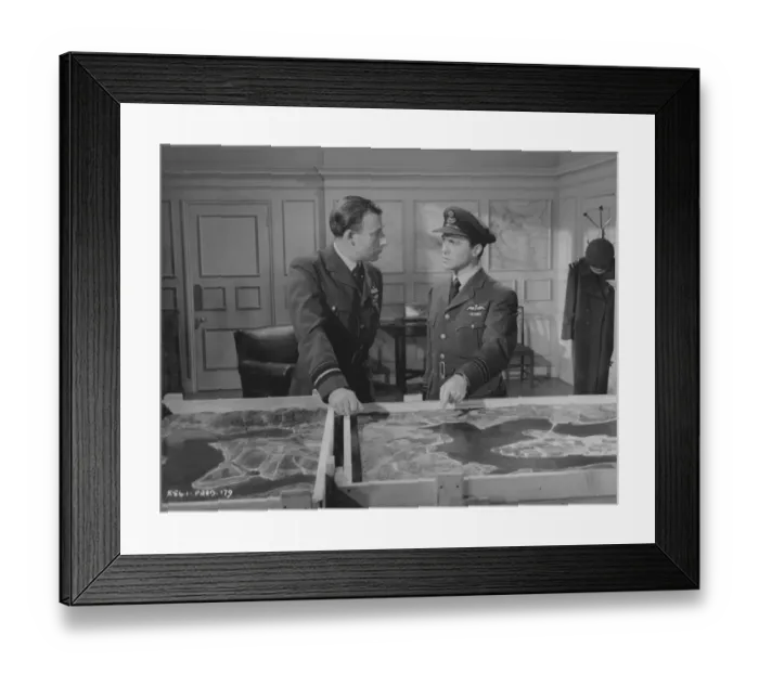 Framed Print : The Dam Busters Framed Print : The Dam Busters