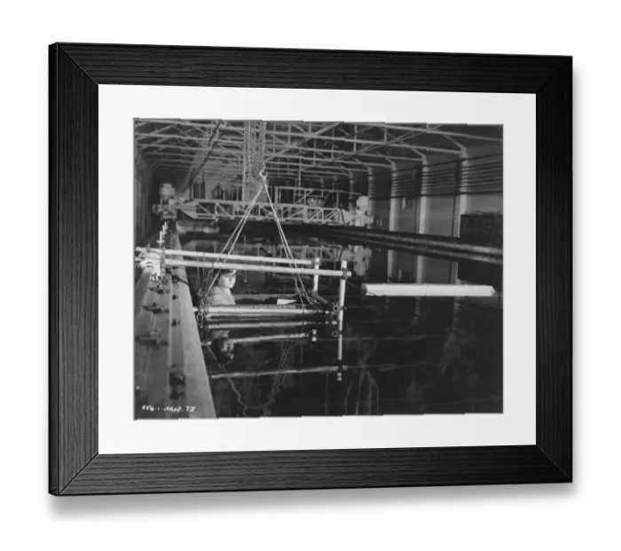 Framed Print : The Dam Busters