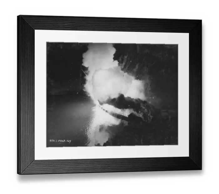 Framed Print : The Dam Busters Framed Print : The Dam Busters