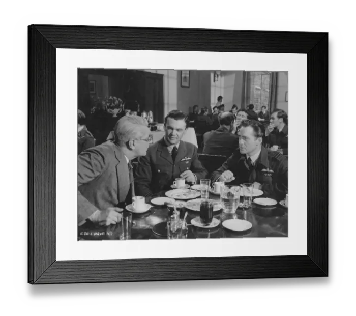 Framed Print : The Dam Busters Framed Print : The Dam Busters