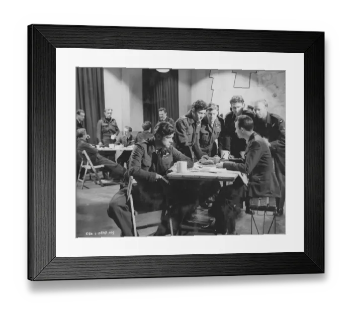 Framed Print : The Dam Busters Framed Print : The Dam Busters