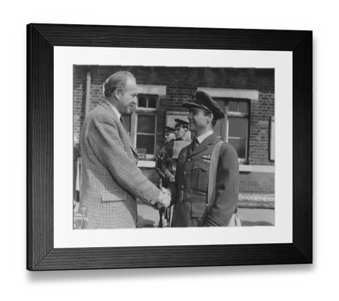 Framed Print : The Dam Busters Framed Print : The Dam Busters