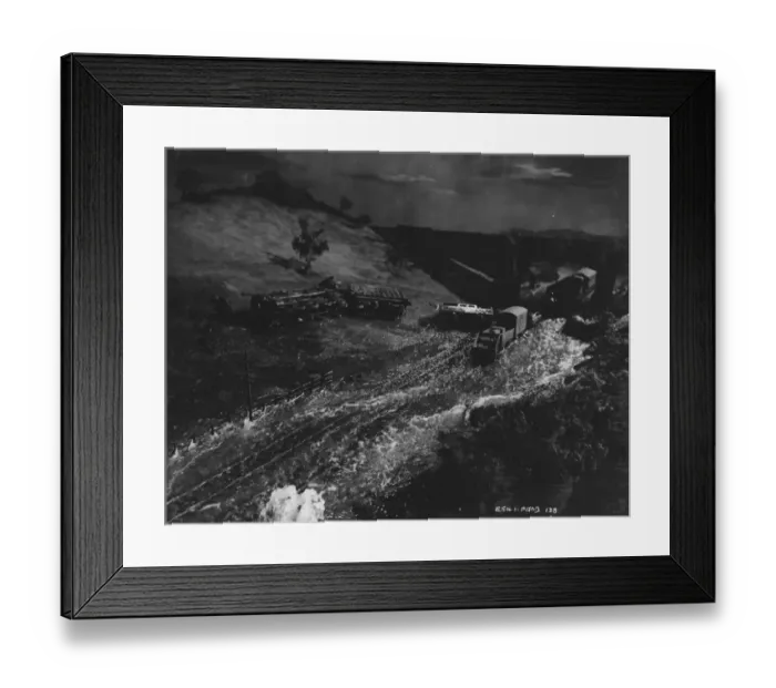 Framed Print : The Dam Busters Framed Print : The Dam Busters