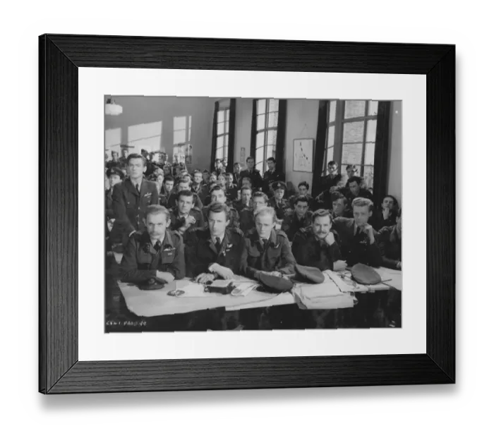 Framed Print : The Dam Busters Framed Print : The Dam Busters