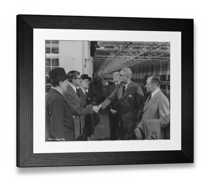 Framed Print : The Dam Busters Framed Print : The Dam Busters