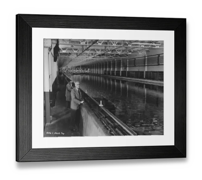 Framed Print : The Dam Busters