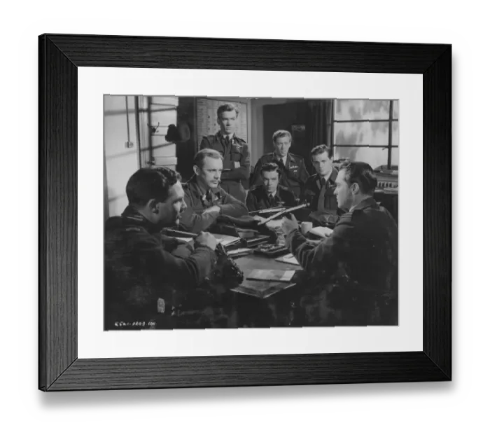 Framed Print : The Dam Busters Framed Print : The Dam Busters