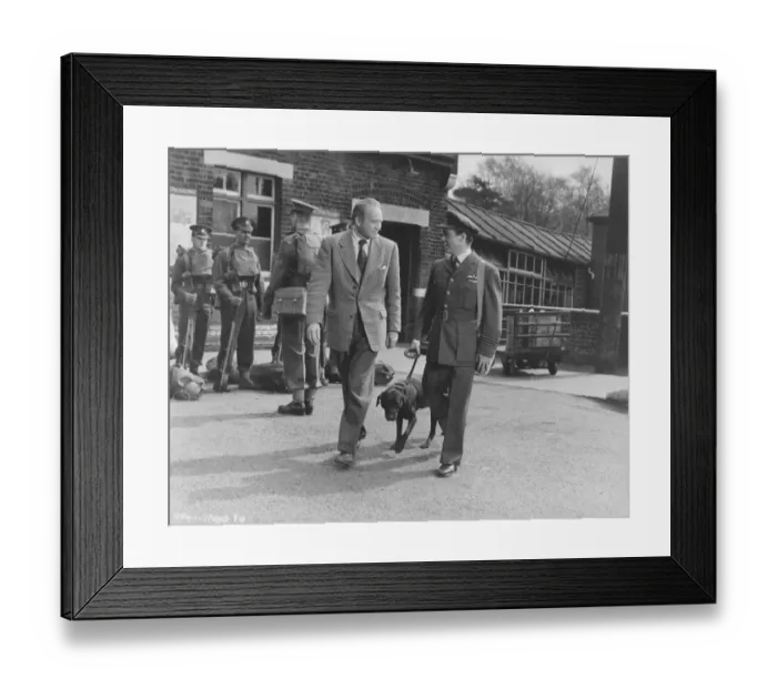 Framed Print : The Dam Busters Framed Print : The Dam Busters