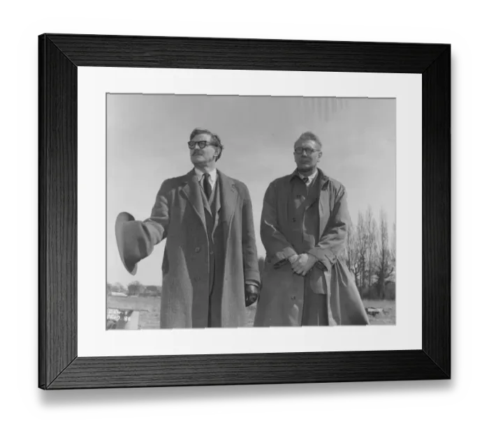 Framed Print : The Dam Busters Framed Print : The Dam Busters