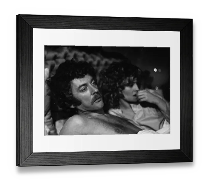 Framed Print : Don t Look Now Framed Print : Don t Look Now