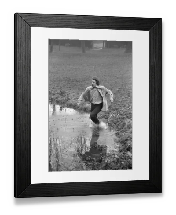 Framed Print : Don t Look Now Framed Print : Don t Look Now