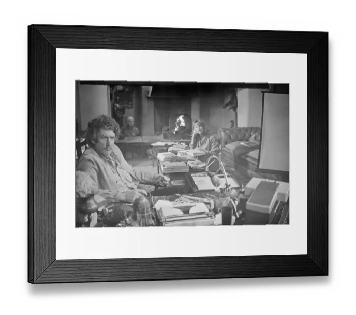 Framed Print : Don t Look Now