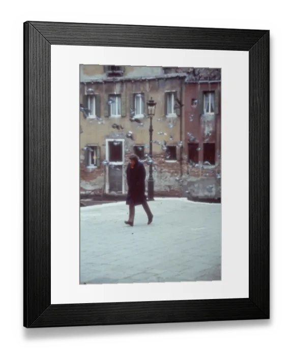 Framed Print : Don t Look Now Framed Print : Don t Look Now