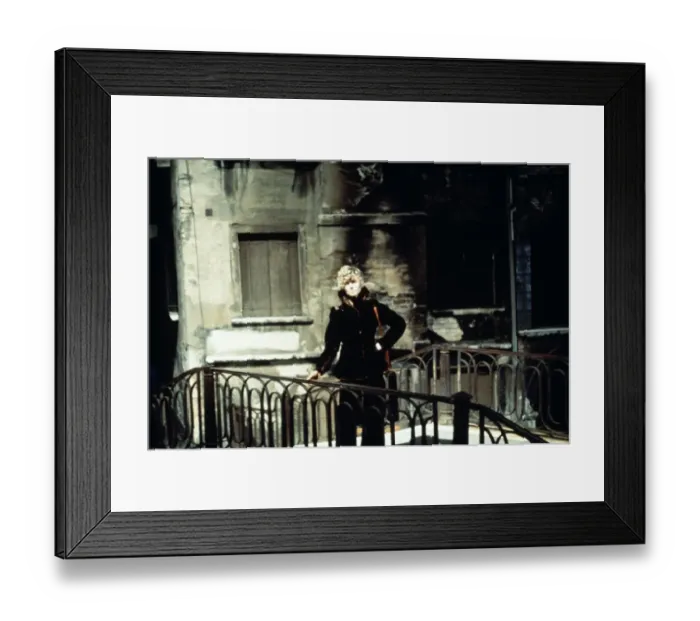 Framed Print : Don t Look Now Framed Print : Don t Look Now