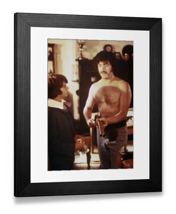 Framed Print : The Go Between_1971 Framed Print : The Go Between_1971