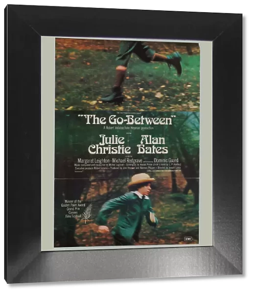 UK one sheet poster for The Go-Between (1971)