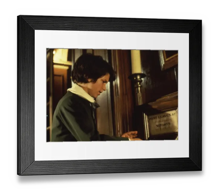 Framed Print : The Go Between_1971 Framed Print : The Go Between_1971