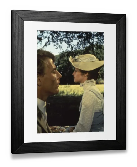 Framed Print : The Go Between_1971 Framed Print : The Go Between_1971