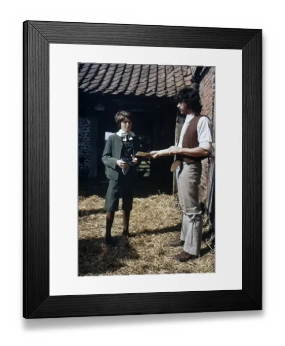 Framed Print : The Go Between_1971 Framed Print : The Go Between_1971