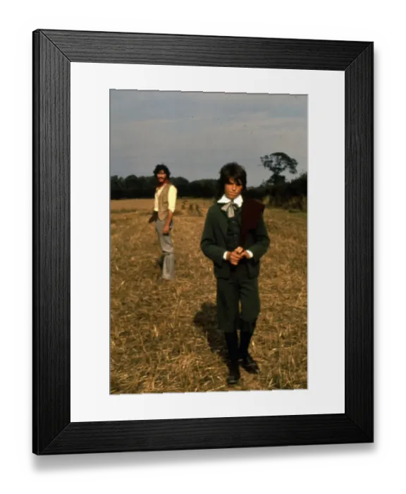 Framed Print : The Go Between_1971 Framed Print : The Go Between_1971