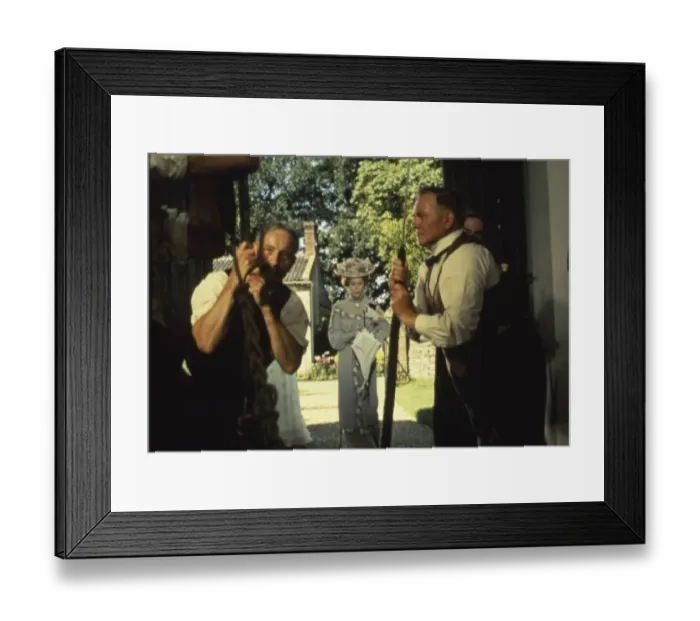 Framed Print : The Go Between_1971 Framed Print : The Go Between_1971