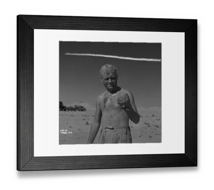 Framed Print : Ice Cold In Alex Framed Print : Ice Cold In Alex
