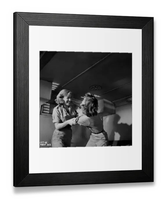 Framed Print : Ice Cold In Alex Framed Print : Ice Cold In Alex
