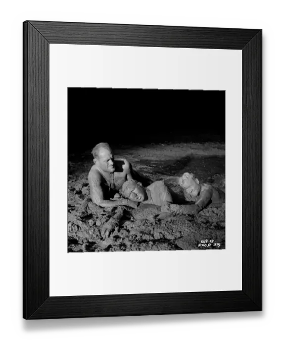 Framed Print : Ice Cold In Alex Framed Print : Ice Cold In Alex