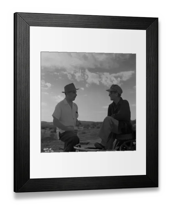 Framed Print : Ice Cold In Alex Framed Print : Ice Cold In Alex
