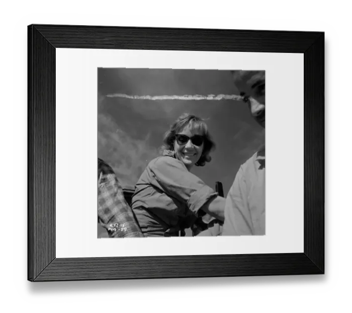 Framed Print : Ice Cold In Alex Framed Print : Ice Cold In Alex