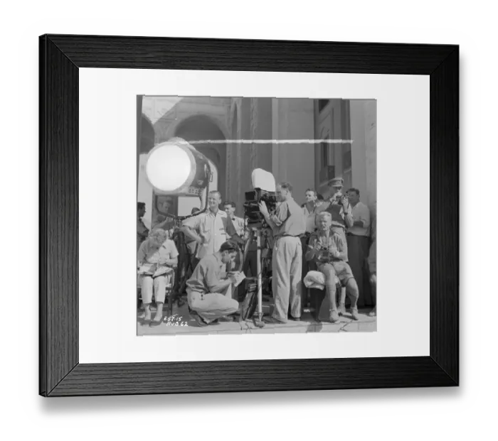 Framed Print : Ice Cold In Alex Framed Print : Ice Cold In Alex