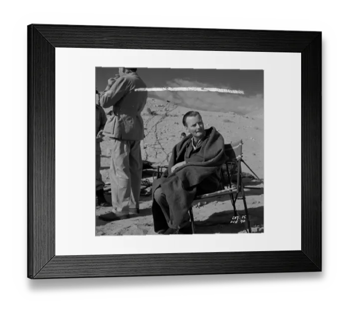 Framed Print : Ice Cold In Alex Framed Print : Ice Cold In Alex