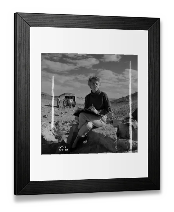 Framed Print : Ice Cold In Alex Framed Print : Ice Cold In Alex
