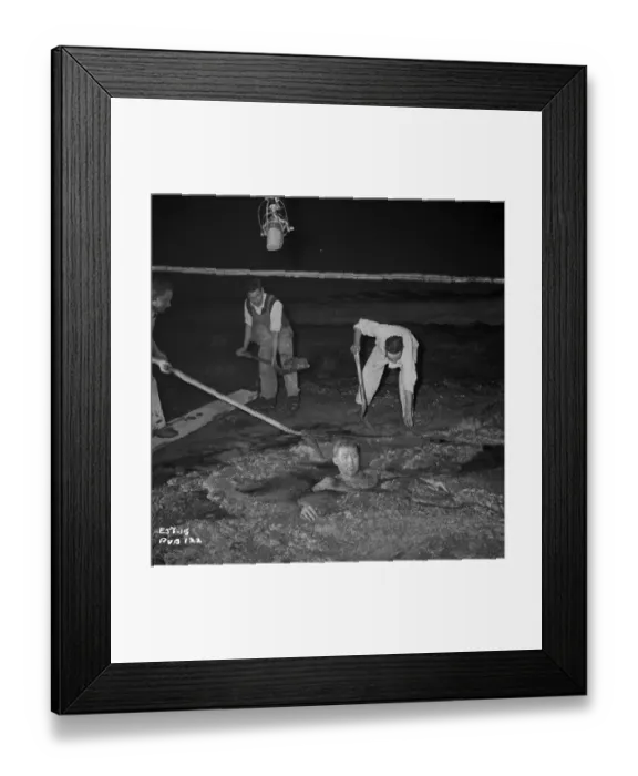 Framed Print : Ice Cold In Alex Framed Print : Ice Cold In Alex