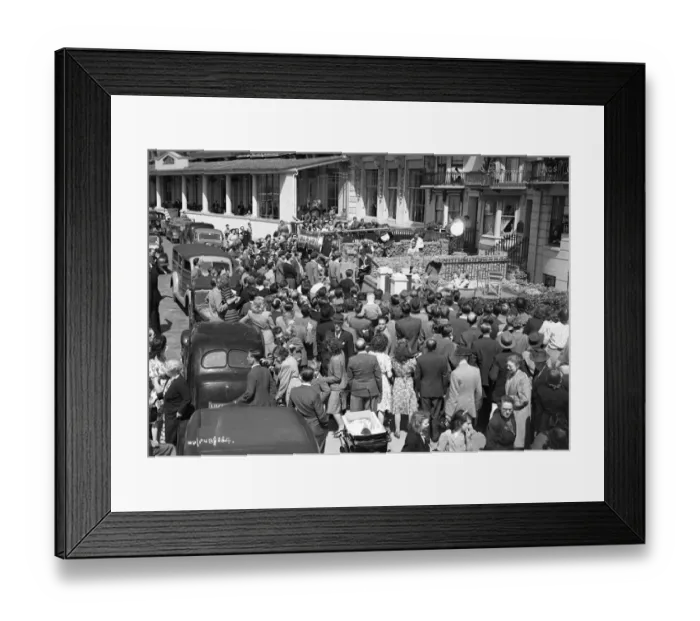 Framed Print : Brighton Rock Framed Print : Brighton Rock