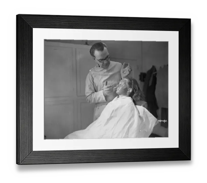 Framed Print : Brighton Rock (1947) publicity Framed Print : Brighton Rock (1947) publicity
