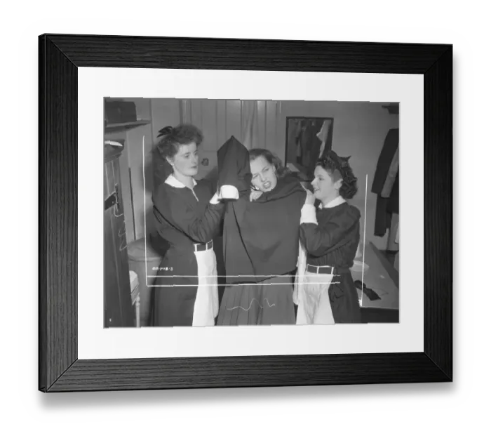 Framed Print : Brighton Rock (1947) publicity Framed Print : Brighton Rock (1947) publicity