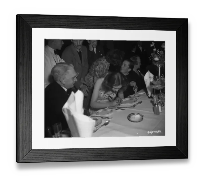 Framed Print : Brighton Rock (1947) publicity Framed Print : Brighton Rock (1947) publicity
