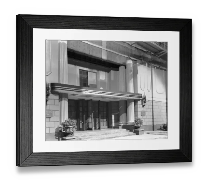 Framed Print : Brighton Rock (1947) publicity Framed Print : Brighton Rock (1947) publicity