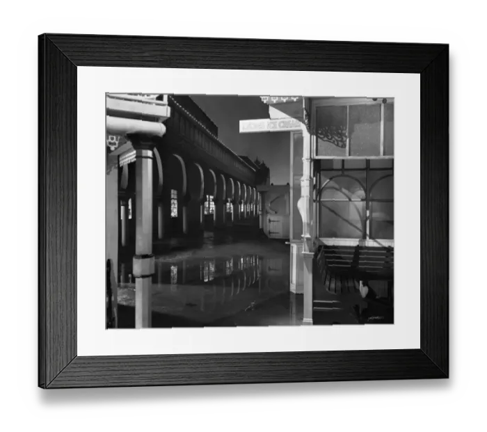 Framed Print : Brighton Rock (1947) publicity Framed Print : Brighton Rock (1947) publicity