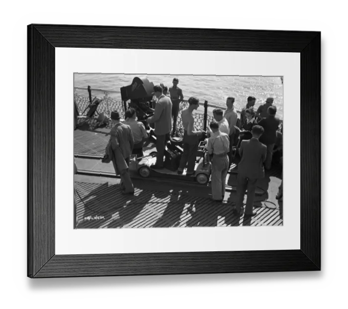 Framed Print : Brighton Rock (1947) publicity Framed Print : Brighton Rock (1947) publicity