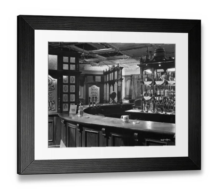 Framed Print : Brighton Rock (1947) publicity Framed Print : Brighton Rock (1947) publicity