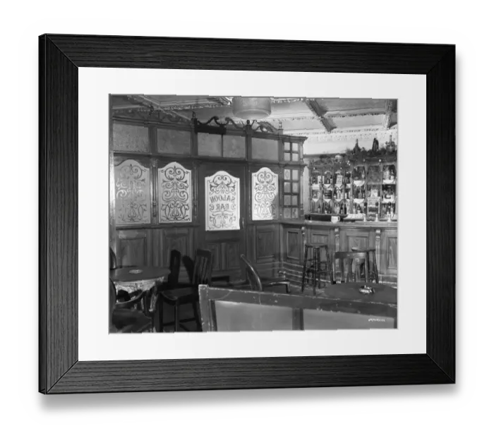 Framed Print : Brighton Rock (1947) publicity Framed Print : Brighton Rock (1947) publicity
