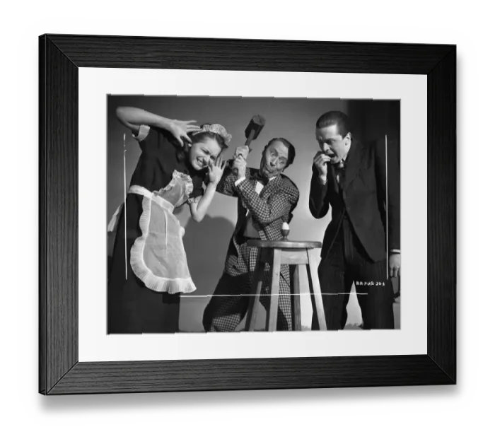 Framed Print : Brighton Rock (1947) publicity Framed Print : Brighton Rock (1947) publicity