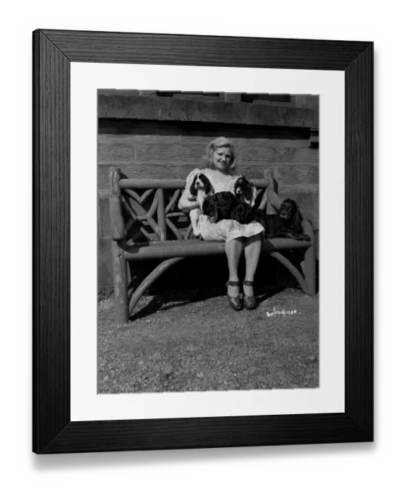 Framed Print : Brighton Rock (1947) publicity Framed Print : Brighton Rock (1947) publicity
