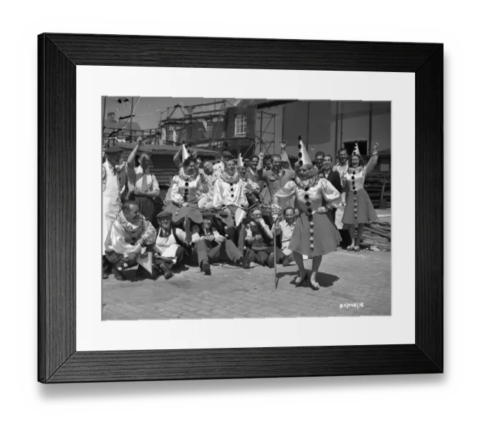 Framed Print : Brighton Rock (1947) publicity Framed Print : Brighton Rock (1947) publicity